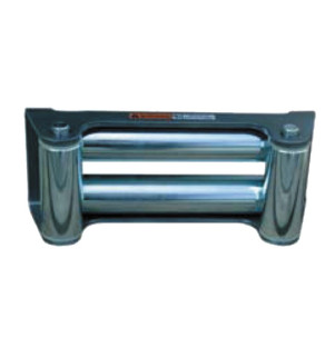 Guide câble à rouleaux