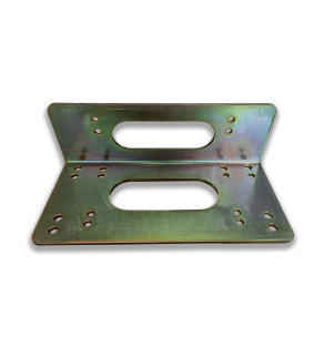 Platine de fixation série 9, 12, 15 et 19