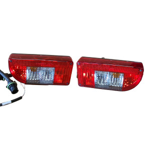 Left taillight for Fixalu (since 2018)