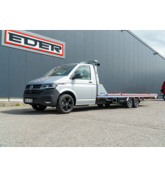 SPEEDER sur châssis VOLKSWAGEN T6