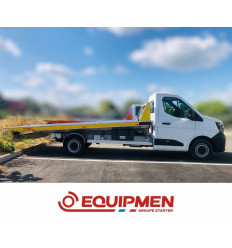 DISPO 2026 - COULISSALU 3.5t sur RENAULT MASTER