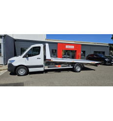 DISPO 2026 - COULISSALU 3.5T MERCEDES SPRINTER