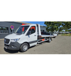 DISPO 2026 - COULISSALU 3.5T MERCEDES SPRINTER