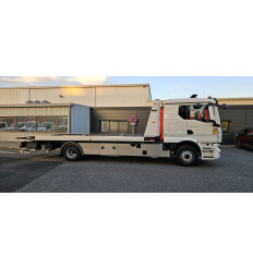 DISPO 2026 - COULIPRO, plateau CP16, 15.5t sur MAN TGM