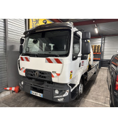 RENAULT - D14 - 14 TONNES