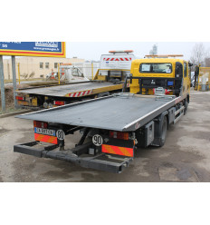 ISUZU - D75 BESSE - 7.5 TONNES