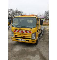 ISUZU - D75 BESSE - 7.5 TONNES