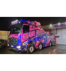 AROCS - MERCEDES - 44t