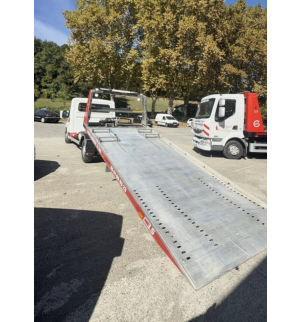 Camion de dépannage CITROËN JUMPER EQUIP'MEN COULISSALU