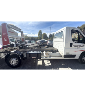Camion de dépannage CITROËN JUMPER EQUIP'MEN COULISSALU