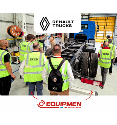 ???? ???? Journ&eacute;es Carrossiers Renault Trucks 2026 